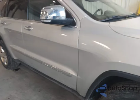 2012 Jeep Grand Cherokee Limited из США, поврежденный, VIN 1C4RJFBG4CC318370